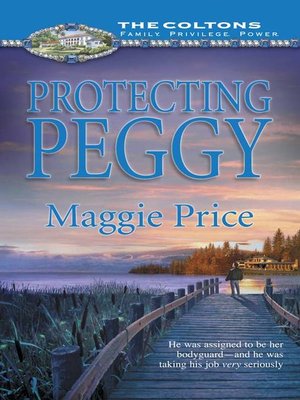 cover image of Protecting Peggy